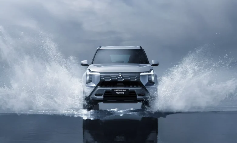 Mitsubishi Destination موديل 2026