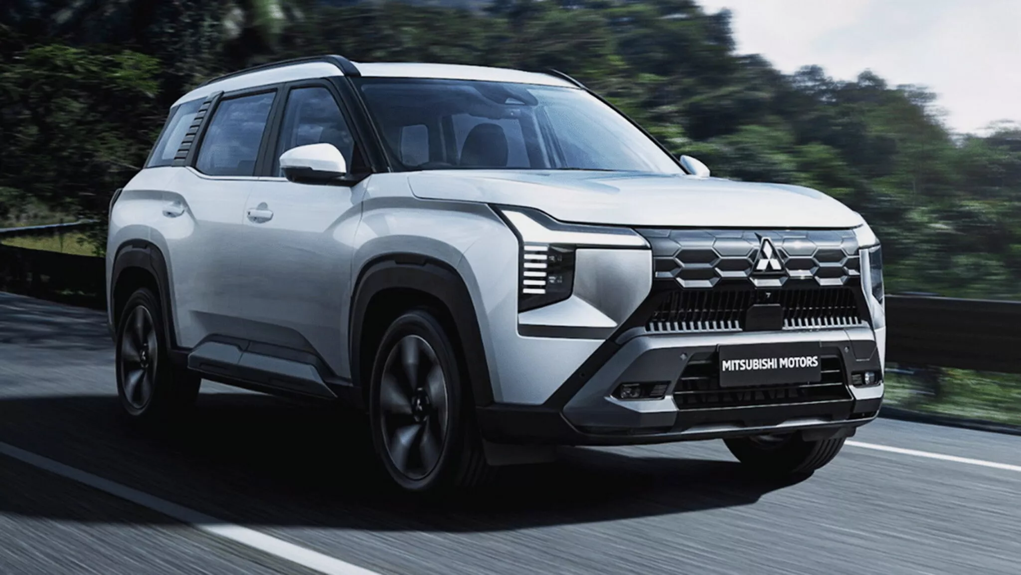Mitsubishi Destination موديل 2026