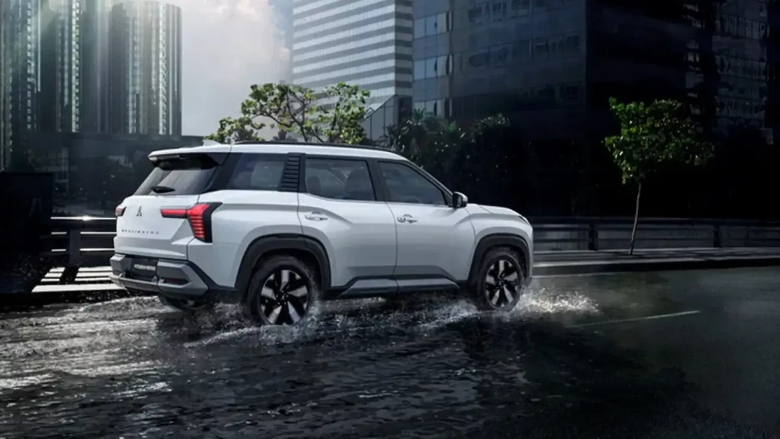 Mitsubishi Destination موديل 2026