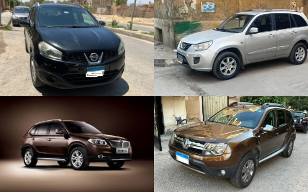 أفضل 5 سيارات عائلية