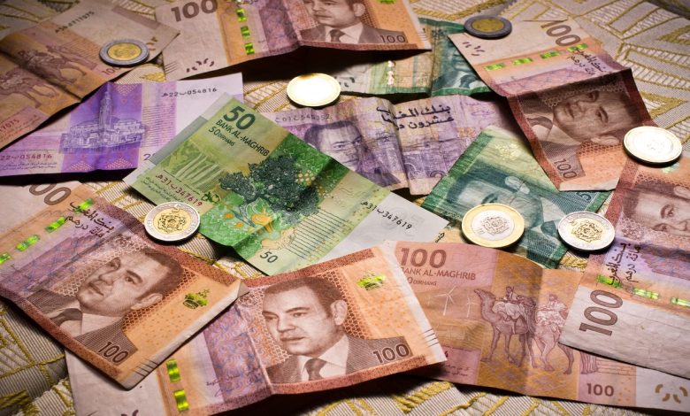 سعر الدرهم المغربي
