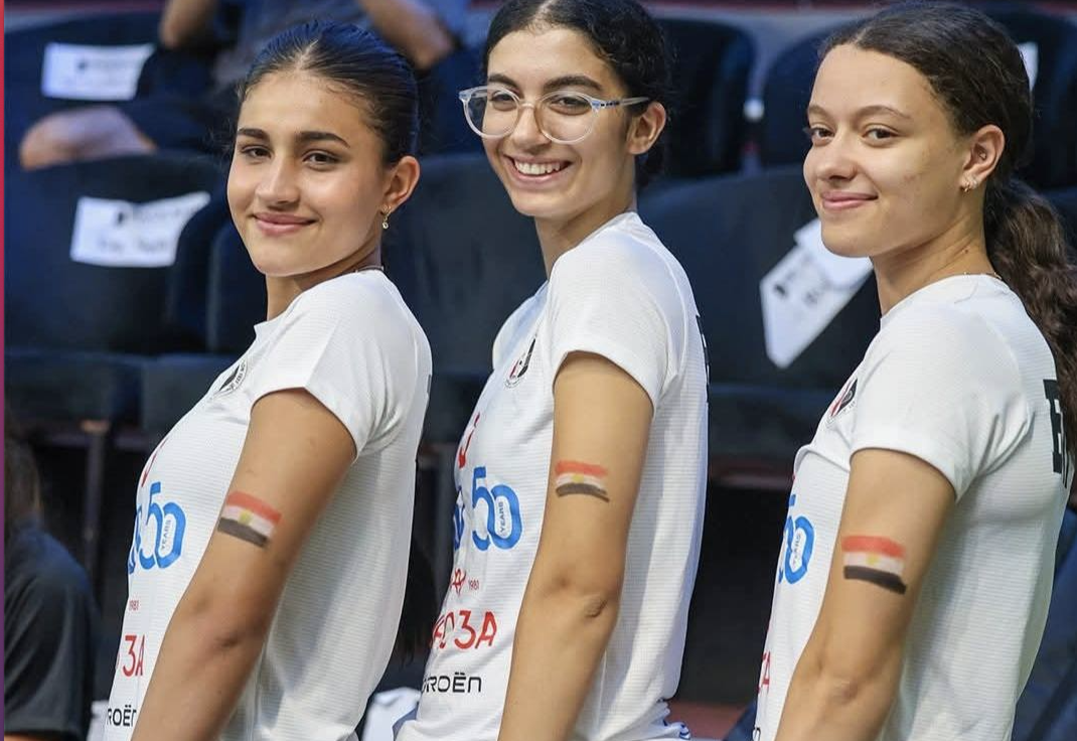 منتخب مصر لناشئات الإسكواش