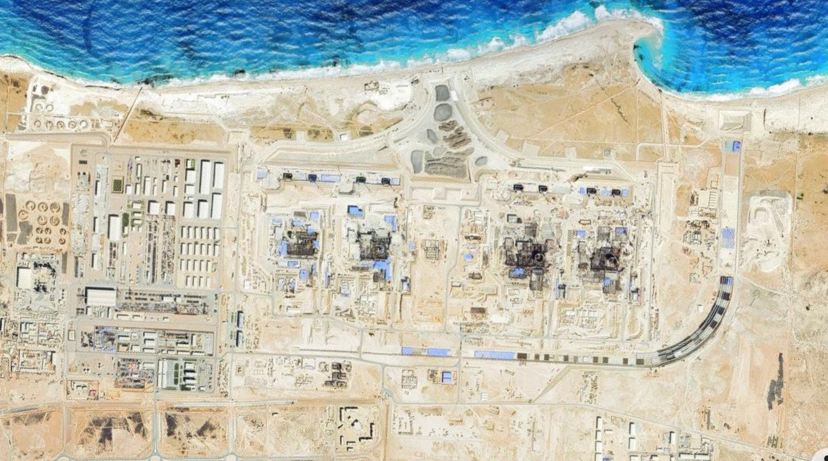 تكلفة إنشاء المحطة النووية