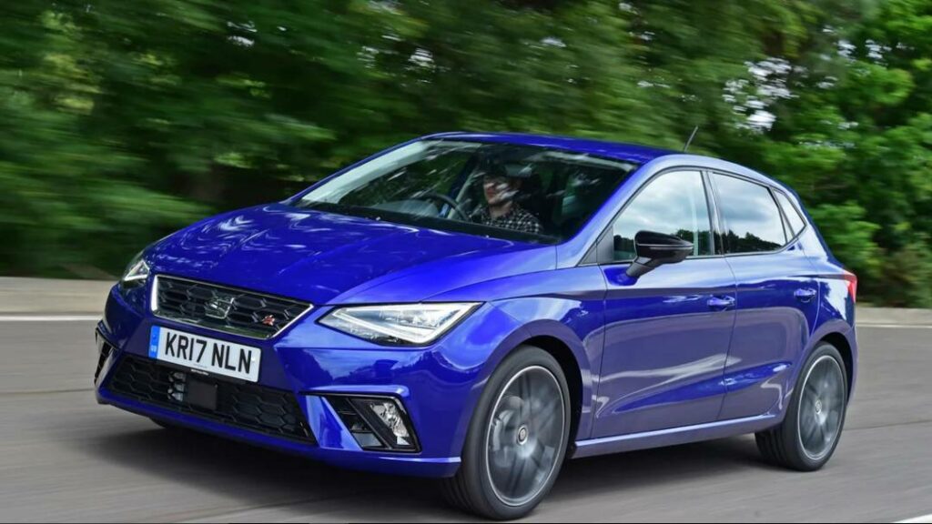 Seat Ibiza موديل 2021