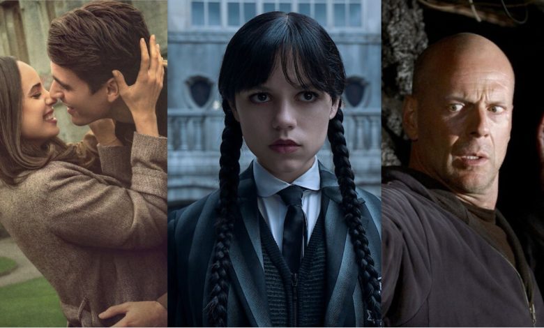 أفلام ومسلسلات أجنبية على نتفليكس في أغسطس 2025