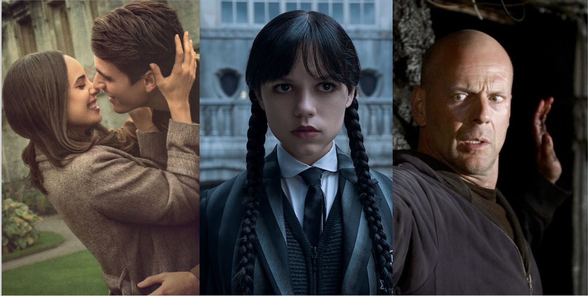 أفلام ومسلسلات أجنبية على نتفليكس في أغسطس 2025