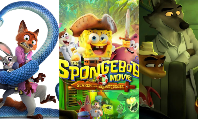 أفلام كرتون جديدة ومنتظرة 2025.. السنافر وزوتوبيا الأبرز