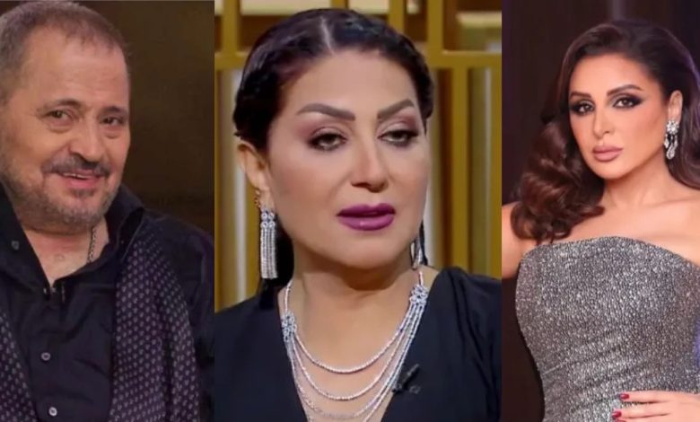 النشرة الفنية| أنغام تتخلص من ورم خطير.. وتعليق وفاء عامر على القبض على ابنة "حسني مبارك".. وجورج وسوف في القاهرة