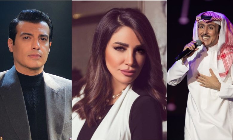 طريقة مشاهدة حفل كاسيت 90 في السعودية وأبرز النجوم