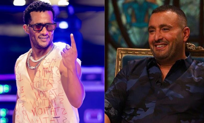 أحمد السقا: محمد رمضان «نمبر وان».. والأخير يحييه بـ«شكرًا يا ساموراي»
