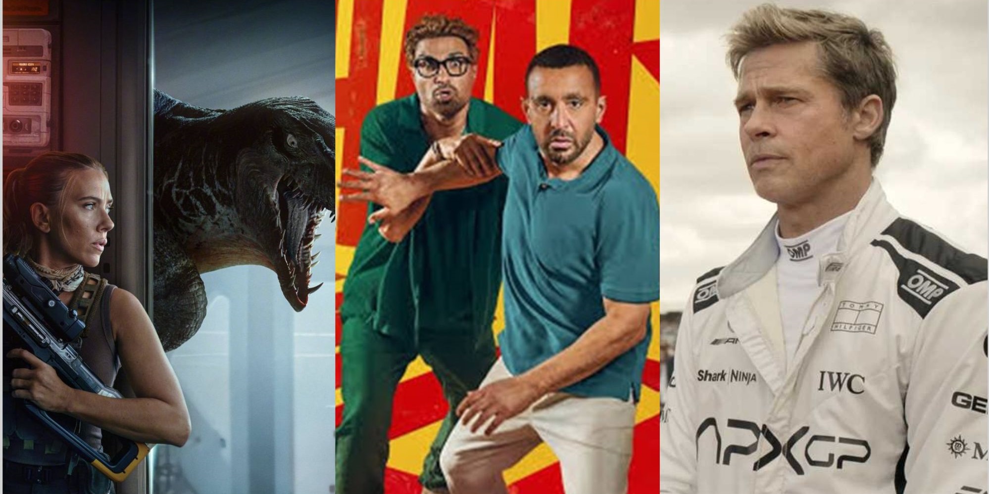 أفضل الأفلام الجديدة العربية والأجنبية في 2025