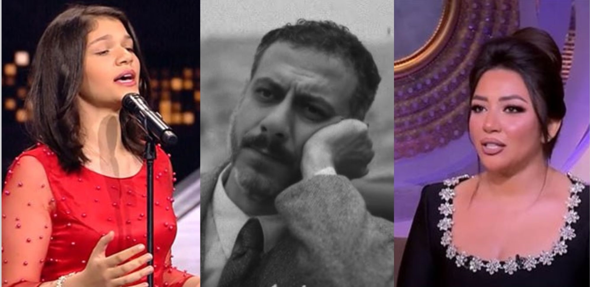 حجاب حفيدة أم كلثوم واعتزالها