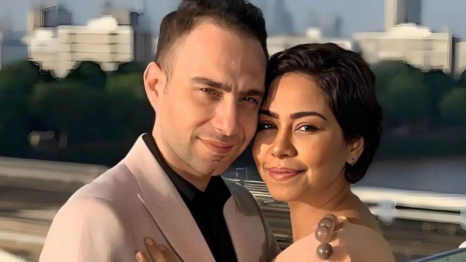 شيرين عبدالوهاب وحسام حبيب - أرشيفية