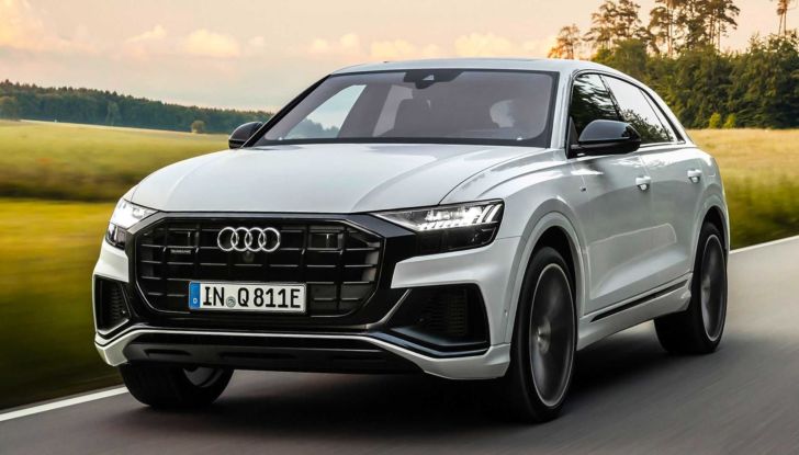 Audi Q8 موديل 2026