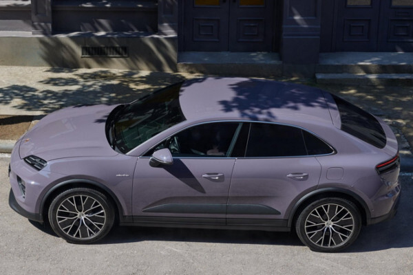 Porsche Macan Electric موديل 2025