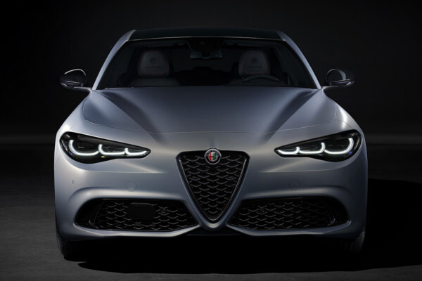 Alfa Romeo Giulia موديل 2025