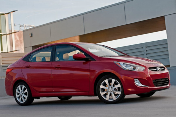 Hyundai Accent RB موديل 2026