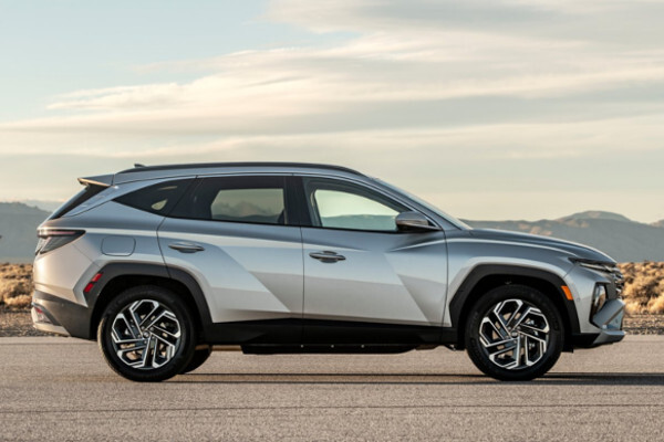 Hyundai Tucson موديل 2025 الجديدة 
