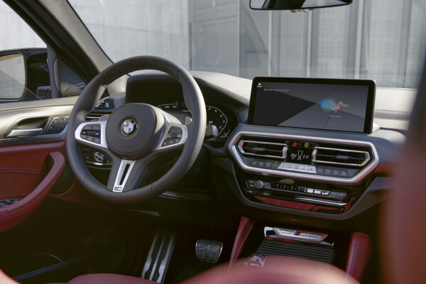 BMW X4 موديل 2025