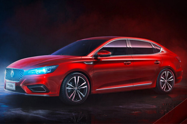 MG 6 موديل 2026