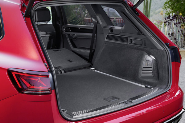 Volkswagen Touareg موديل 2025