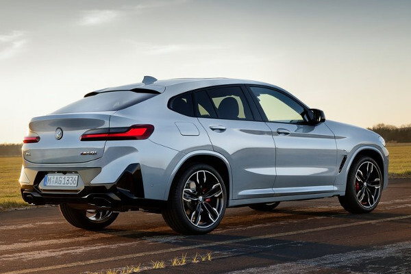 BMW X4 موديل 2025