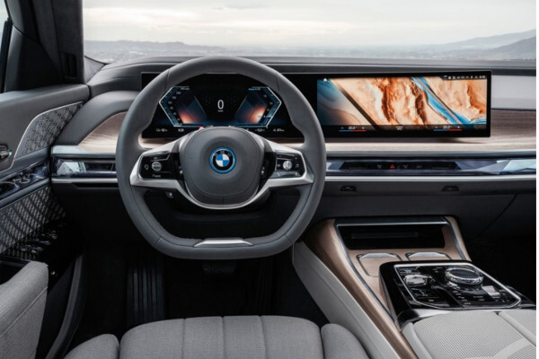 BMW 7 Series موديل 2025