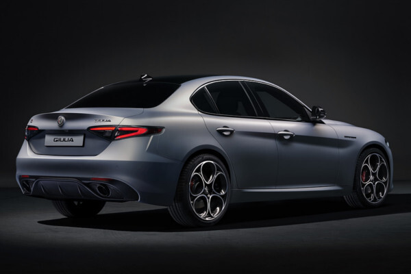 Alfa Romeo Giulia موديل 2025