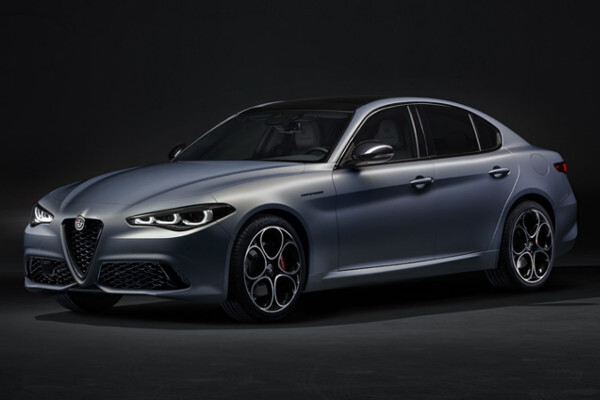 Alfa Romeo Giulia موديل 2025