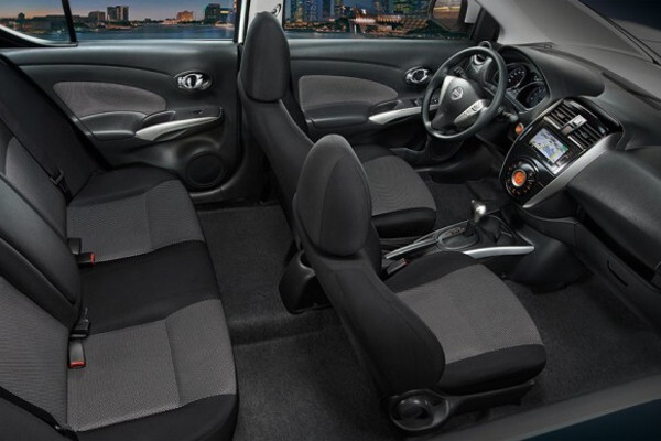 Nissan Sunny موديل 2026