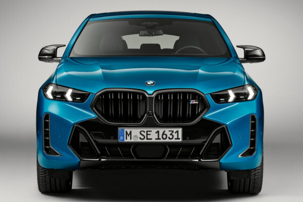 BMW X6 موديل 2025