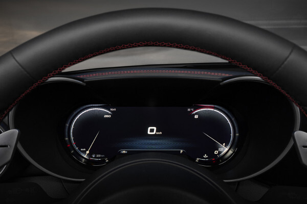 Alfa Romeo Giulia موديل 2025