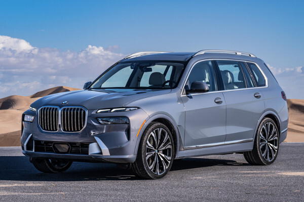 BMW X7 موديل 2025