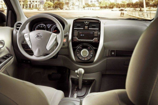 Nissan Sunny موديل 2026