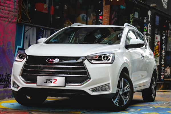 JAC S2 موديل 2025
