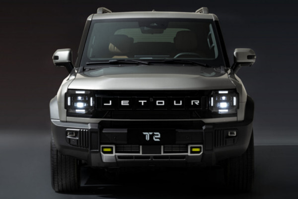 سيارة Jetour T2 موديل 2025