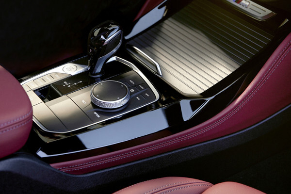 BMW X4 موديل 2025