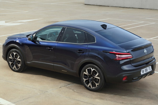 Citroën C4X موديل 2026