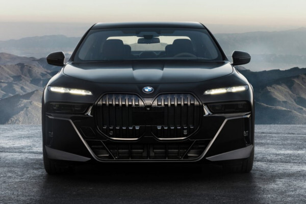 BMW 7 Series موديل 2025