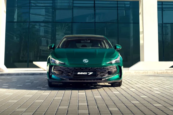 MG 7 موديل 2026