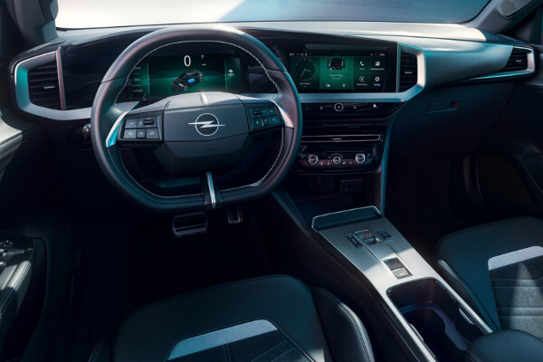 سيارة Opel Mokka موديل 2026 الجديدة 
