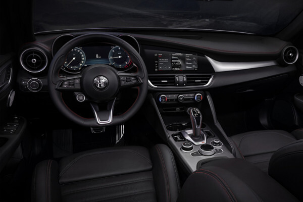 Alfa Romeo Giulia موديل 2025