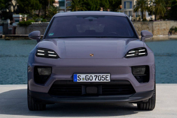 Porsche Macan Electric موديل 2025