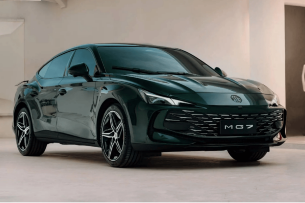 MG 7 موديل 2026