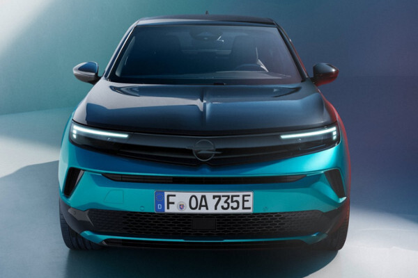 Opel Mokka موديل 2026