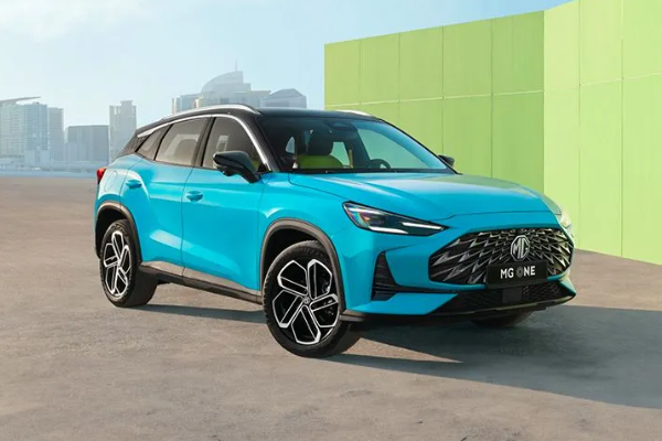MG One موديل 2026 الكروس أوفر