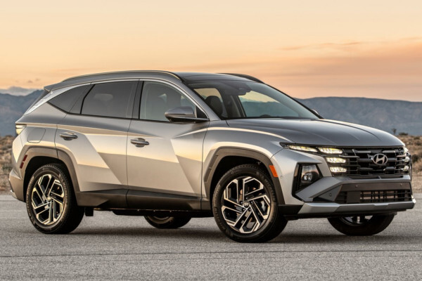 Hyundai Tucson موديل 2025 الجديدة 