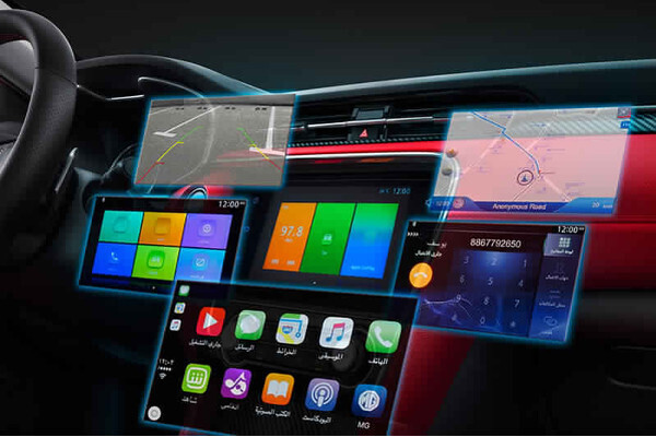 MG 6 موديل 2026