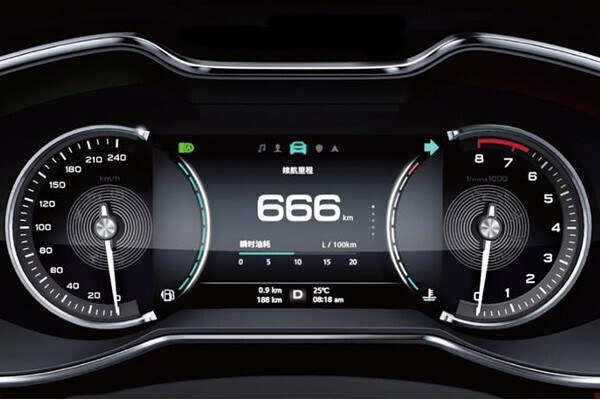 MG 6 موديل 2026