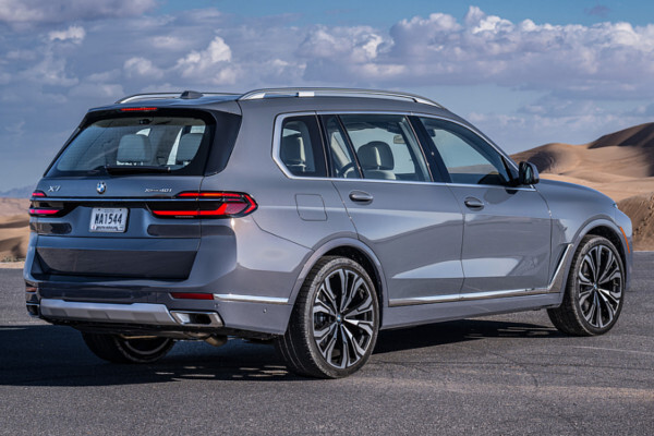 BMW X7 موديل 2025